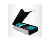Portable UV-C steriliser for smartphones, accessories and other small items