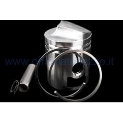 Complete piston 150cc Ø 57,6mm with deflector for Vespa VBA - VBB