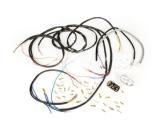 Kit impianto elettrico per utilizzo di accensione elettronica CA, per Vespa 50 N-L-R, Primavera, ET3,Rally, Sprint