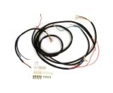 Kit impianto elettrico per utilizzo di accensione elettronica CA, per Vespa 50 N-L-R, Primavera, ET3,Rally, Sprint