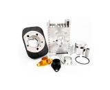 Cilindro Pinasco in alluminio Big Bore 75cc Spinotto 12 per ciao
