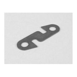 Starter lever locking plate for Vespa 125 VM1> 2T - VN1> 2T - 150 VL1> 3T - VB1T - 150 GS VS1> 5T - VGL1T