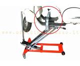 Dima articulated (360 ° F) for lifter