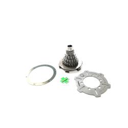 cluster 12131720 - Crimaz Z 12-13-17-20 multiple gear for Large frame, complete with flexible couplings