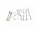 Kit prigionieri carter motore per Vespa PX - PE - TS - GT - GTR - Sprint - Sprint Veloce - Rally - VNB - VBB - VBA - Super