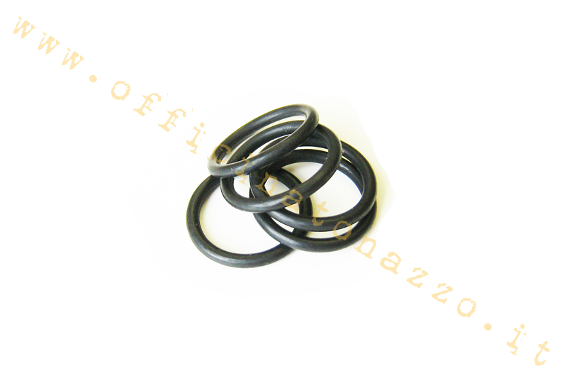 O-ring 29mm esterno perno sospensione forcella anteriore per Vespa 50 - 90 - Primavera - ET3 - PK