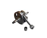 Albero motore JASIL anticipato per Vespa 200 corsa 57 cono 20
