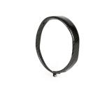 Cornice fanale anteriore Carbon Look per Vespa 125 Primavera - ET3 , 125 Super VNC1T, 150 Super VBC1T