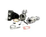 Kit carburatore dell'orto SHBC Ø19 con collettore lamellare a 3 fori per Vespa PK