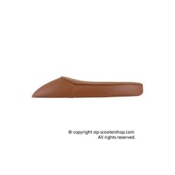 Selle Sport Nisa marron pour Vespa 50, ET3, Primavera