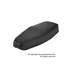 Sattel Sport Wave schwarz für Vespa PX