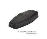 Sella Sport Wave nera per Vespa PX
