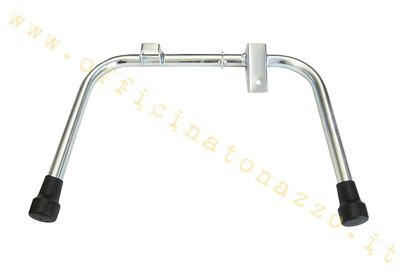 Central galvanized Ø22mm stand for Vespa PX - PE
