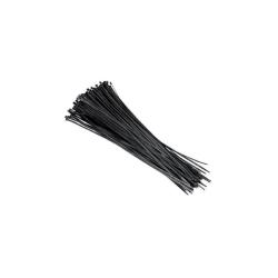 Serre-câble noir 2.6 x 200 mm (1PZ)