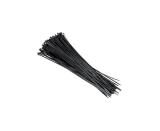 Fascetta nera 2.6 x 200mm (1PZ)