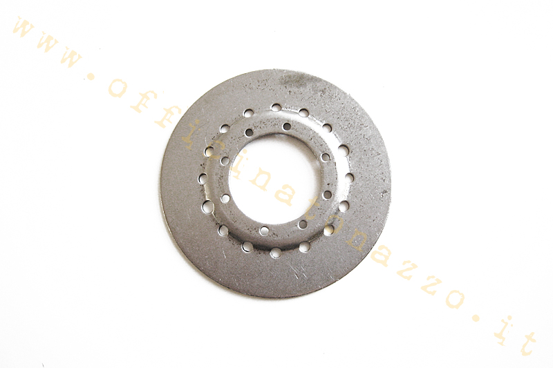 Pinion gear disc Ø97 for 6-spring clutch