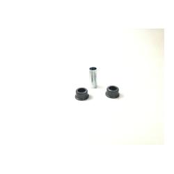 Bushing and spacer kit for Ciao pedal unit shafts