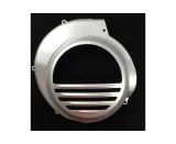 Volante de inercia cromado para Vespa PX con un arranque eléctrico