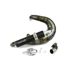 Parmakit expansion muffler specific for SP 09 - SP 09-EVO - W-Force cylinder