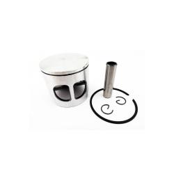 Pinasco racing Zuera Piston for Vespa ø 57.5 / 1 segment - graphite-B selection