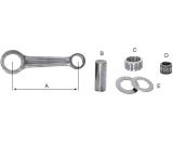 Biella Mazzucchelli 110,00mm for Vespa 160 GS 1 ° - VSB1M -> 0036097