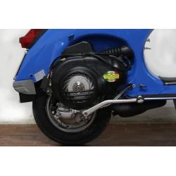 VMC 177cc aluminum engine tuning assembly kit, 57 stroke, with "SPORT" mixer for Vespa PX