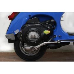 Kit assemblaggio elaborazione motore Polini 187cc in alluminio, senza miscelatore "SPORT" per Vespa PX