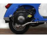 Kit assemblaggio elaborazione motore Polini 187cc in alluminio, senza miscelatore "SPORT" per Vespa PX