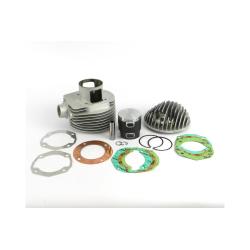 Zylinder Parmakit 177cc GT Ø63 Hub 57mm Aluminium seitliche Zündkerze für Vespa 2 Anschlüsse