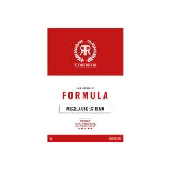 Huile de mélange FORMULA, usage extrême, pack de 1 litre pour Vespa