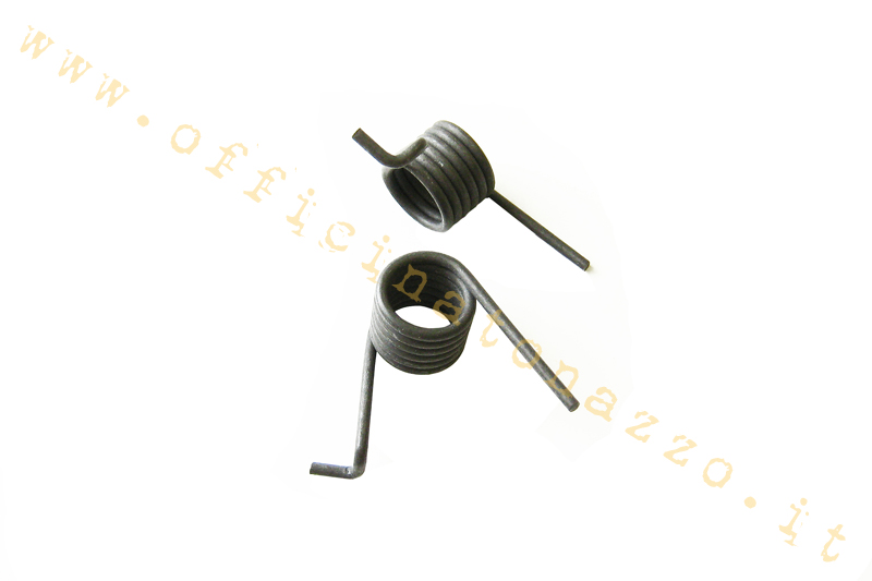 Rear brake return spring for Vespa PX - Rally