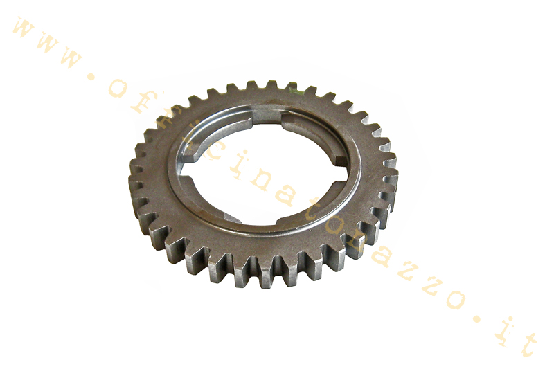 Gearbox 4th gear Z36 for Vespa PX 125/150/200 Arcobaleno - Millenium