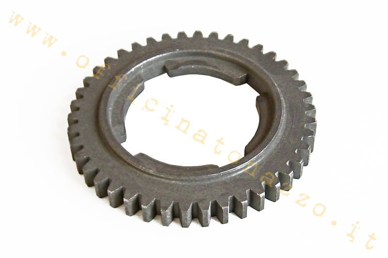 Ingranaggio cambio 2° marcia Z42 per Vespa GT - GTR - Sprint - Sprint Veloce - PX 125/150 1a serie