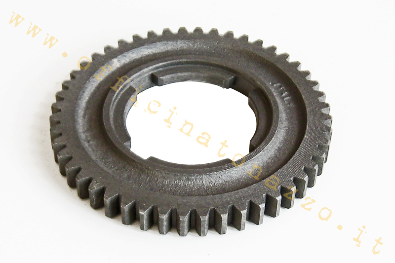 change gear 3rd gear Z48 for Vespa 125 Super 2 ° / 150 Super / GT (CH) / (F) 1 ° / P150S 1st, VBX1T -> 169035