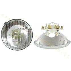 Plastic front light for Vespa GTR - TS - Sprint - Rally 180/200