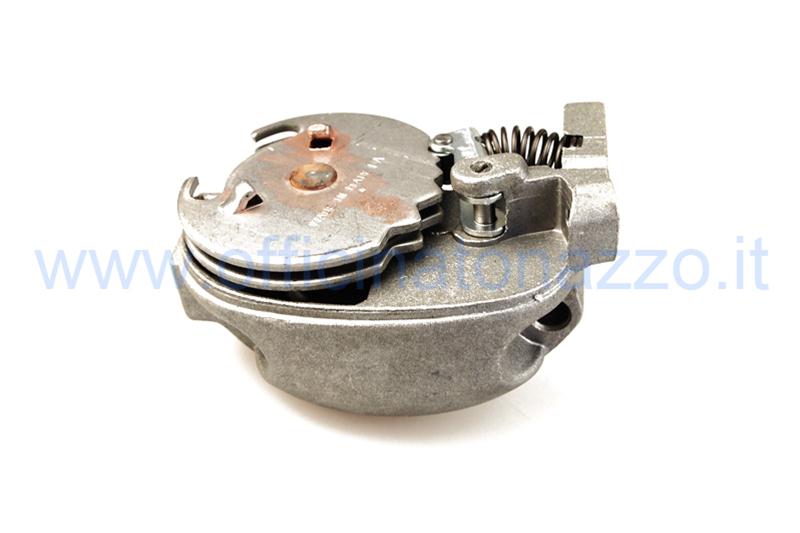 the control selector of brands for the original Piaggio Vespa PX (cod. Ref. 610360M)