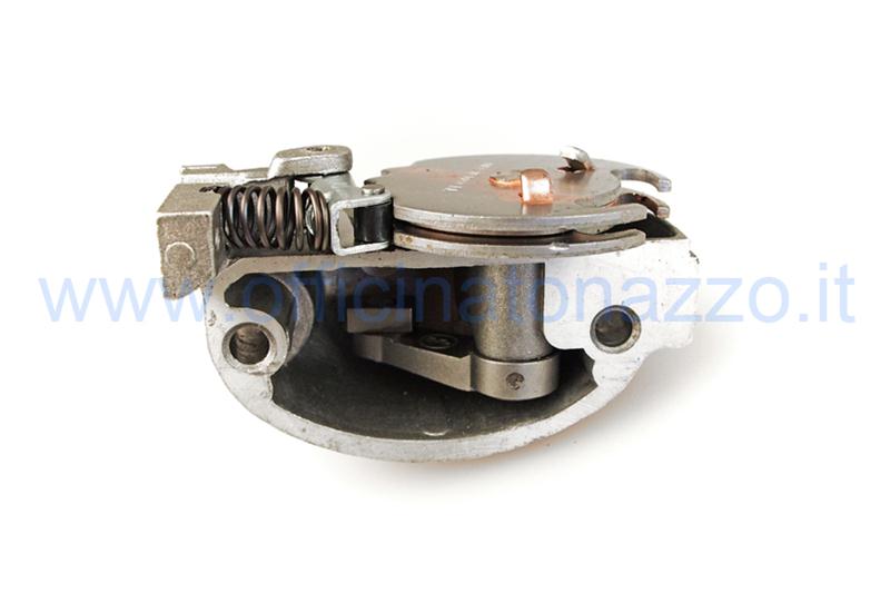 4-speed selector gearbox control for Vespa PX all models (+ Rally with Ducati ignition)