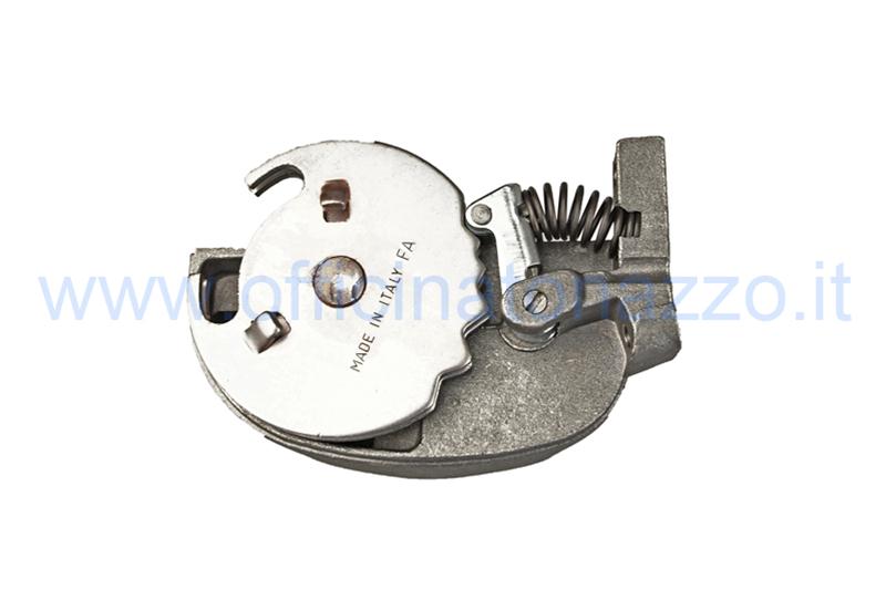 the control selector of brands for the original Piaggio Vespa PX (cod. Ref. 610360M)