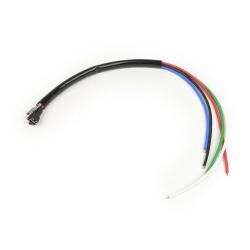 Stator wiring -VESPA- Vespa PX Arcobaleno, Cosa (5 cables)