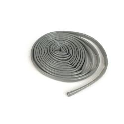 Wiring sheath -UNIVERSAL Ø = 10mm- 5m - gray