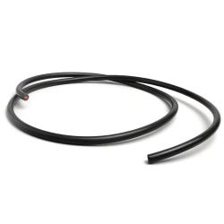 Spark plug cable - STANDARD - sold by the meter - gray