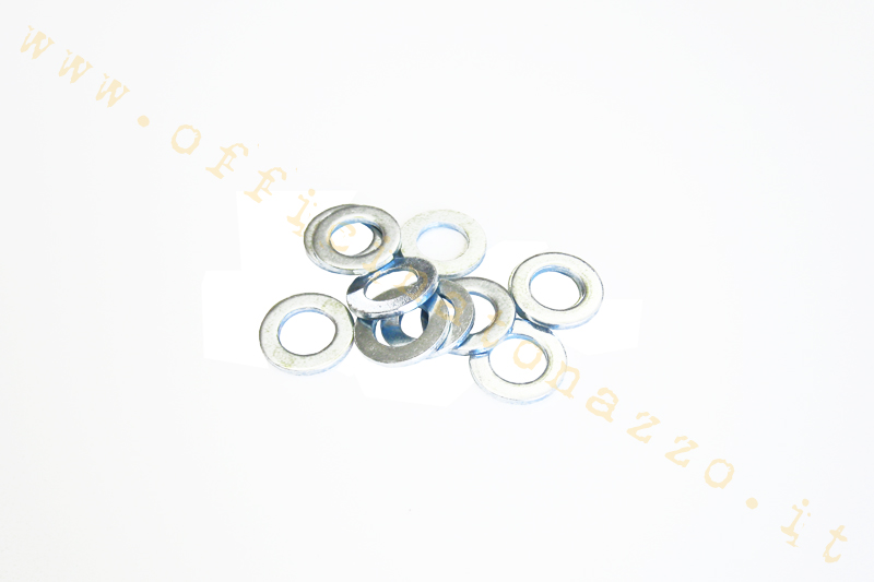 3129-10 - Rondella piana Ø 10mm