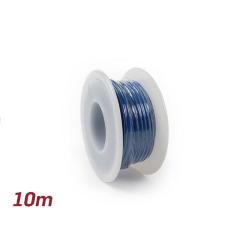 Electric cable -UNIVERSAL 2.0mm²- 10m - blue