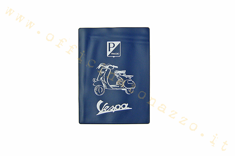 Portadocumenti Vespa  universale