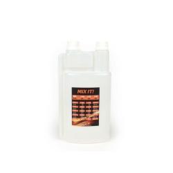 Jarra dosificadora de aceite - botella dosificadora -BGM PRO 1000 ml- con cámara dosificadora y dos tapas