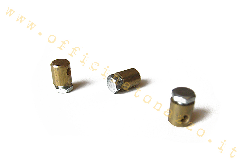 terminal de transmission de gas de alambre with 5,5x8,5mm hexagonal tornillo