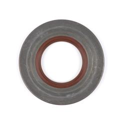 Oil seal clutch side 31x62,1x5,8/4,3mm -BGM PRO FKM/Viton® (E10/ethanol resistant) metal, brown Vespa PX (since 1984), T5 125cc, Cosa)
