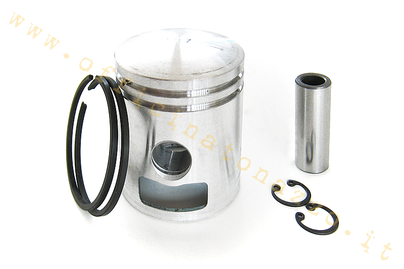 Piaggio complete piston Ø 52,7mm for Vespa 125cc/1960 - VNB