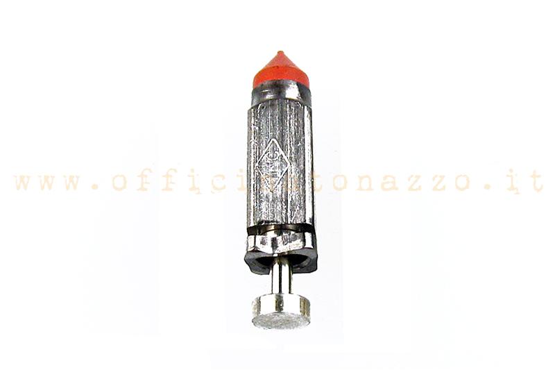 11501 - Spillo galleggiante carburatore maggiorato carburatore SI per Vespa (Piaggio Cosa) e serie PHBL