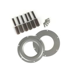 Elastic gear repair kit -BGM PRO 12 springs (reinforced +), Ø104mm, for elastic gear 62/63 teeth- Vespa Largeframe PX80, PX125, PX150, PX200, Cosa, T5 125cc, Sprint, GS160 / GS4, SS180, VNC (11001- ), GT125, GTR125, TS125, GL150